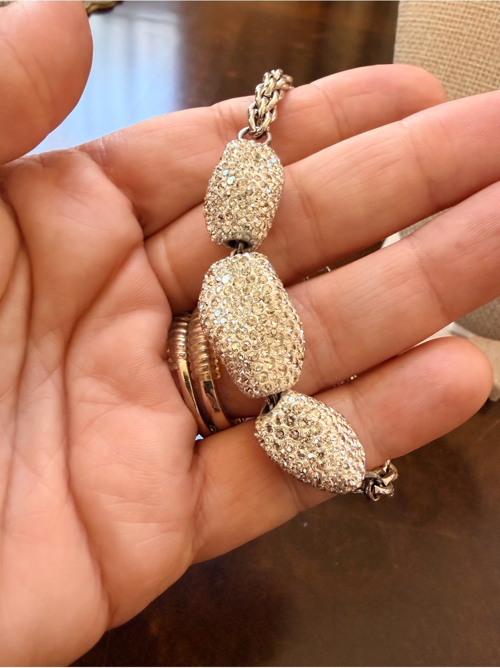 Swarovski Atelier Core Collection Moselle bracelet